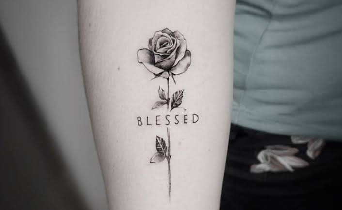 Blessed