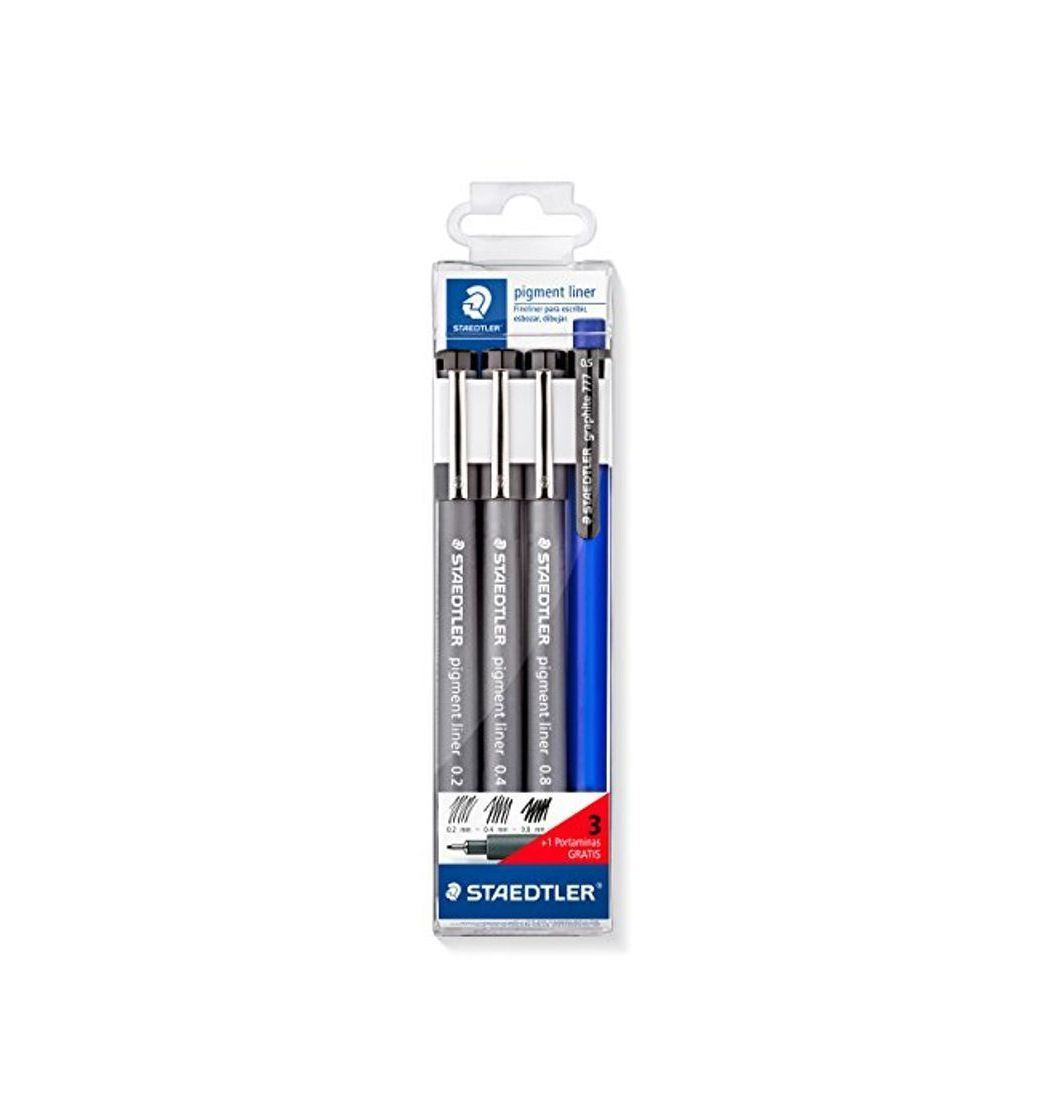 Product Staedtler 308 S1WP3 - Rotulador