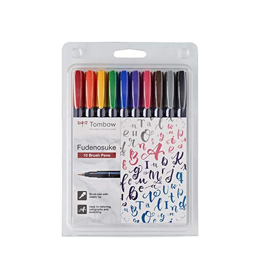 Electrónica Tombow WS-BH-10P - Rotulador