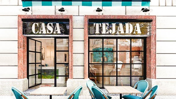 Restaurantes Casa Tejada