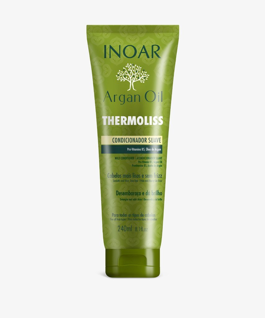 Product Inoar Argan Oil Thermoliss