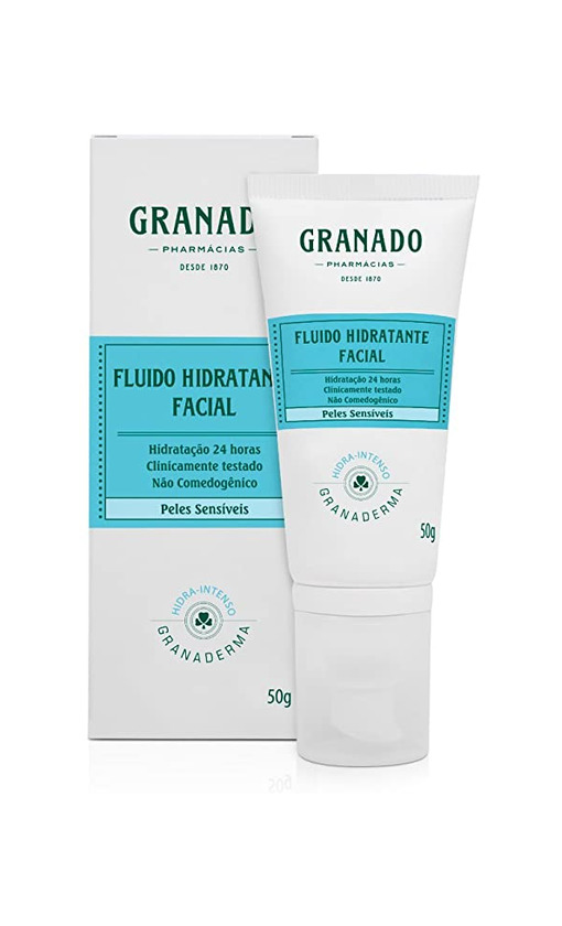 Product Fluido Hidratante Facial