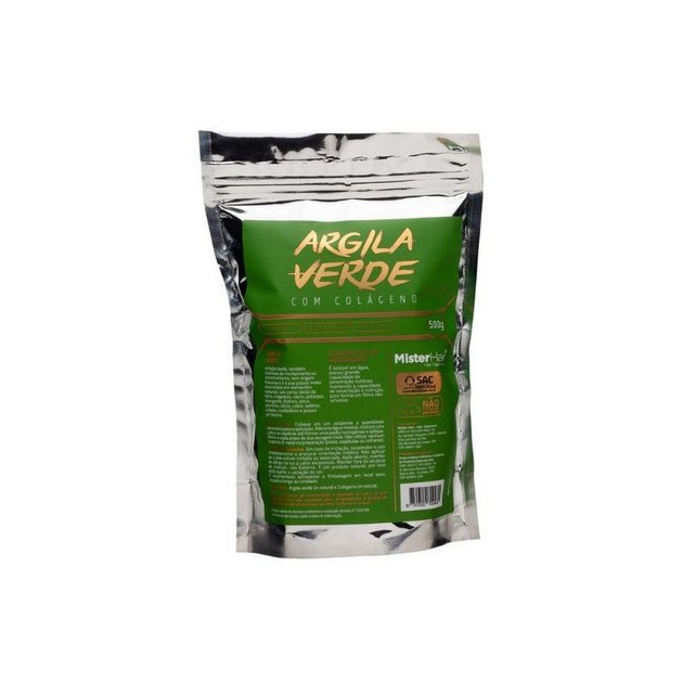 Product Argila Verde com Colageno