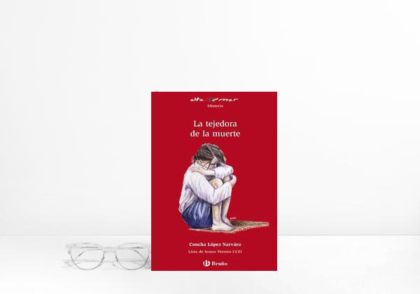 Book La tejedora de la muerte (Castellano - A Partir De 12 Años - Altamar)