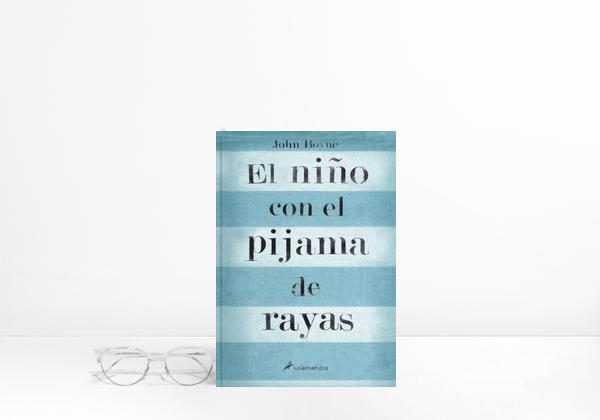 Book El niño con el pijama de rayas