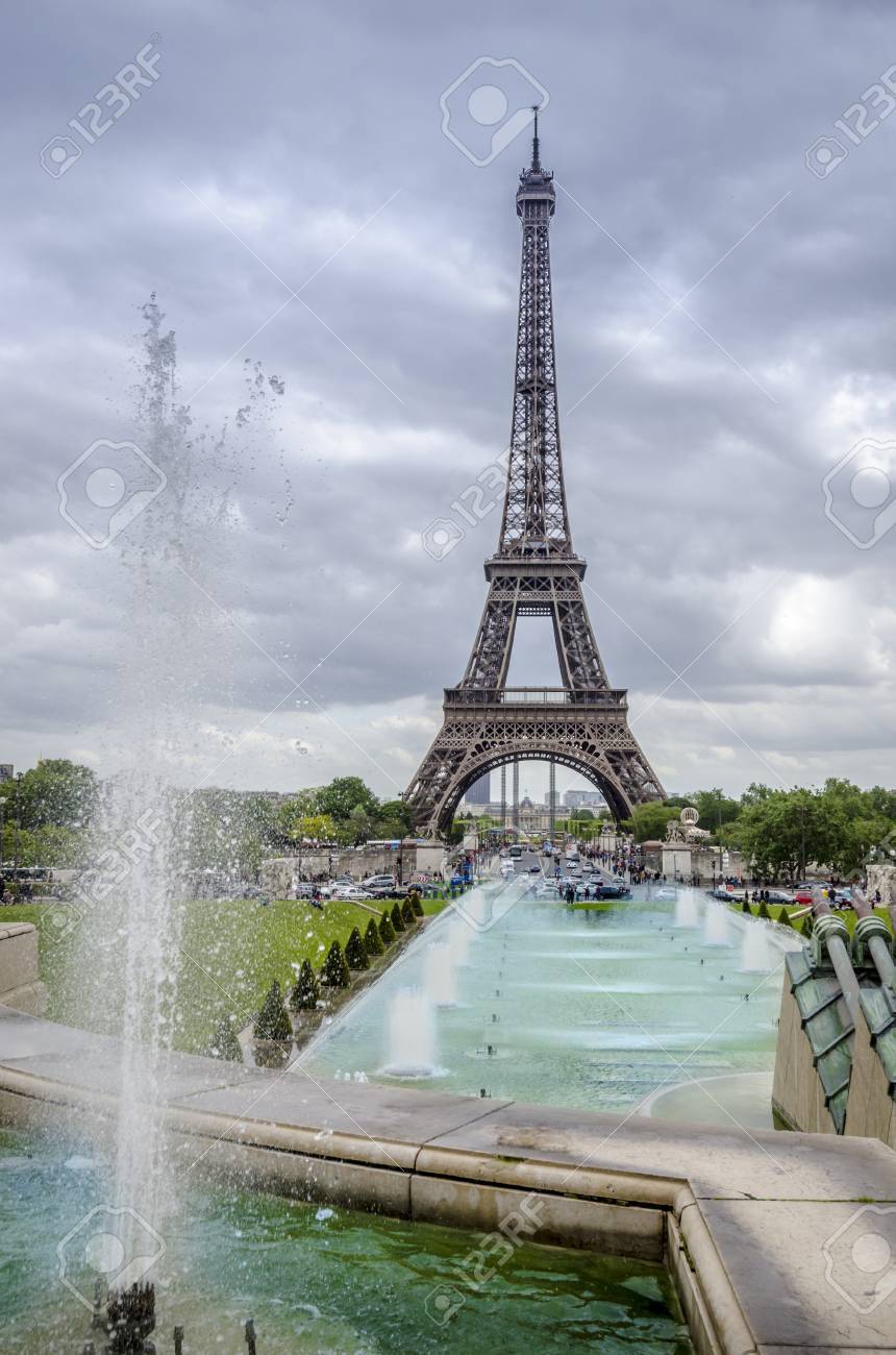 Place Jardines del Trocadero