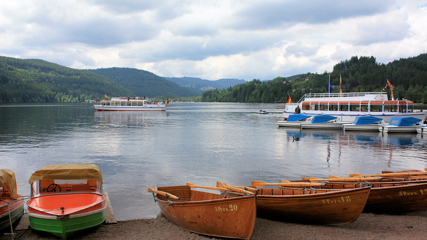 Place Titisee