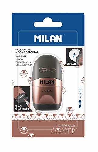 Milan Capsule Copper Gomas de borrar