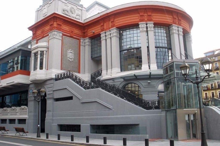 Restaurants Mercado de la Ribera