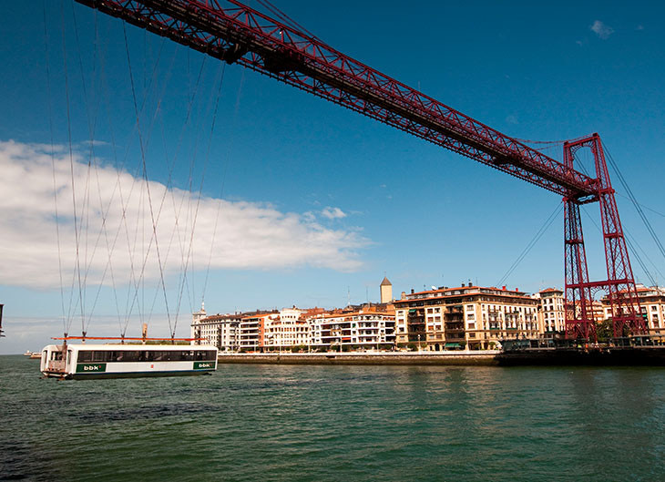 Place Puente Colgante