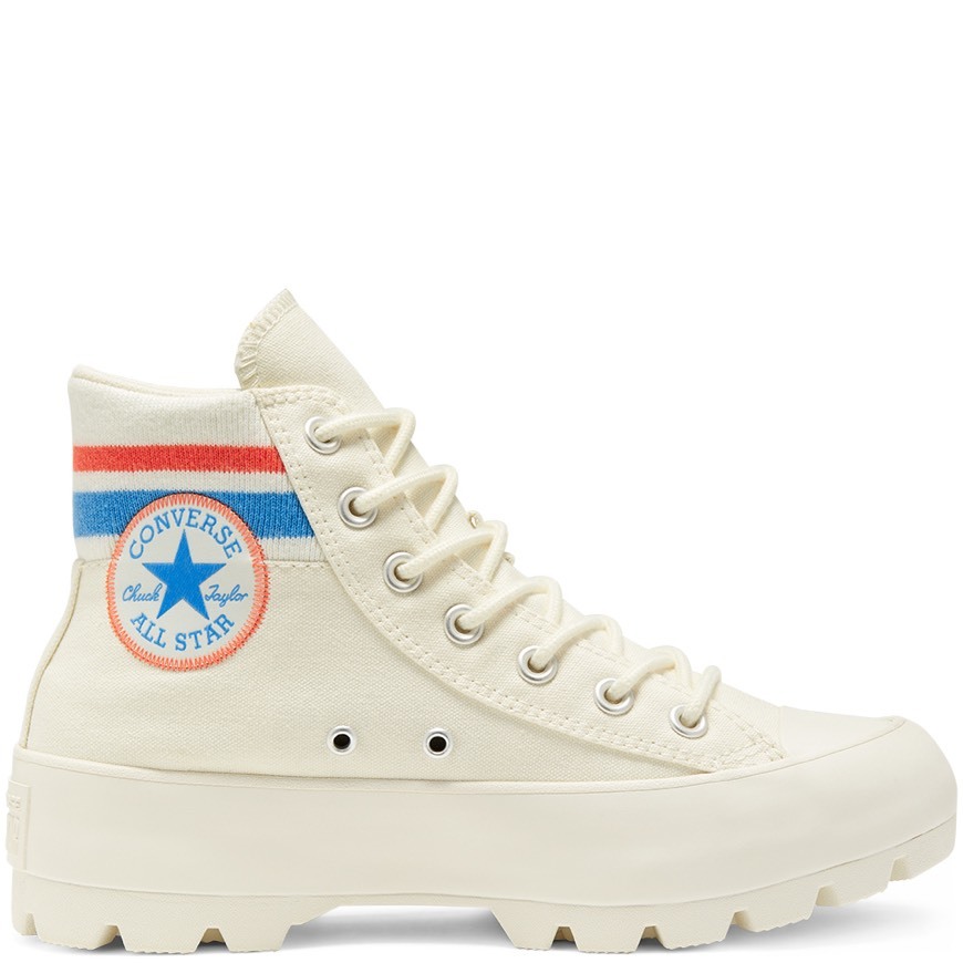 Fashion Varsity Lugged Chuck Taylor All Star High Top