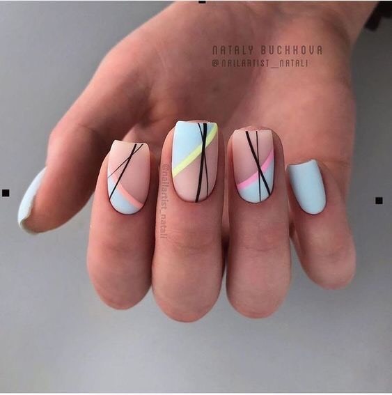 Moda Uñas