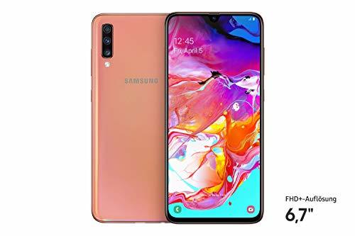 Electronic Samsung Galaxy A70 - Smartphone 4G