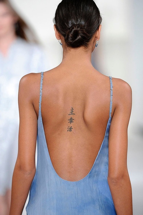 Fashion Tattoo