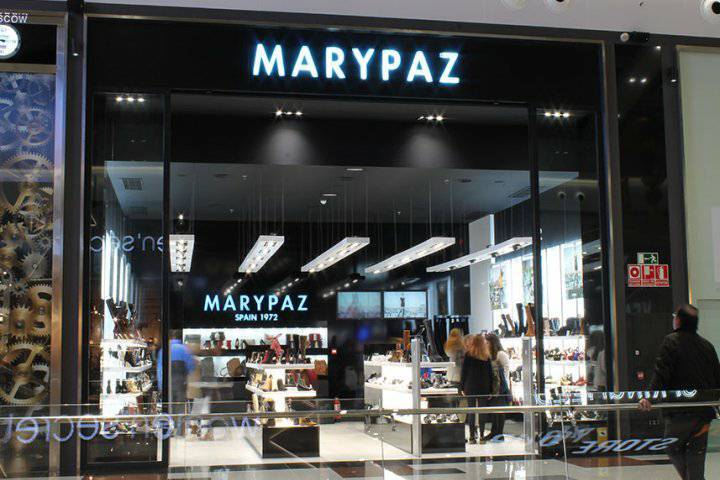 Productos Marypaz