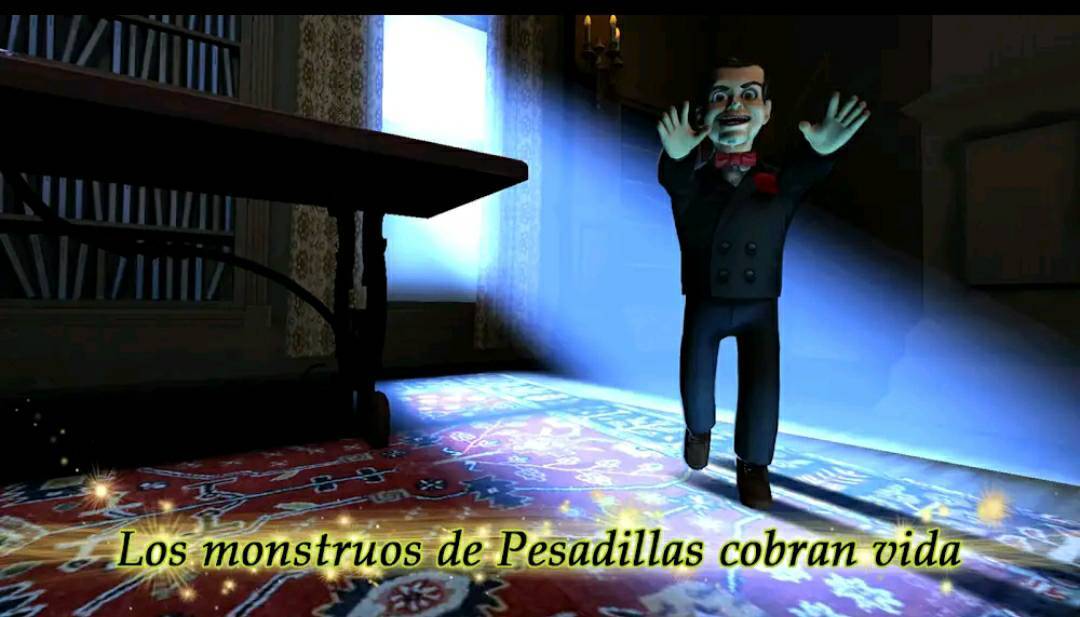 Pesadillas