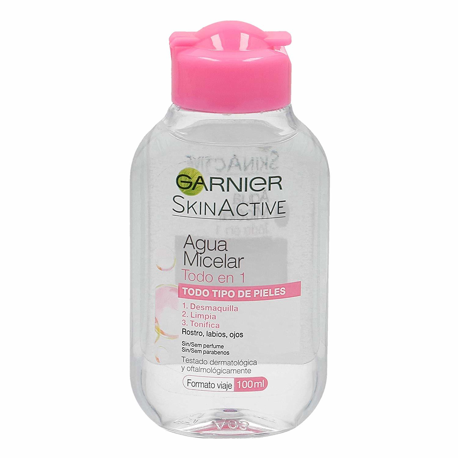 Producto Garnier-Agua Micelar