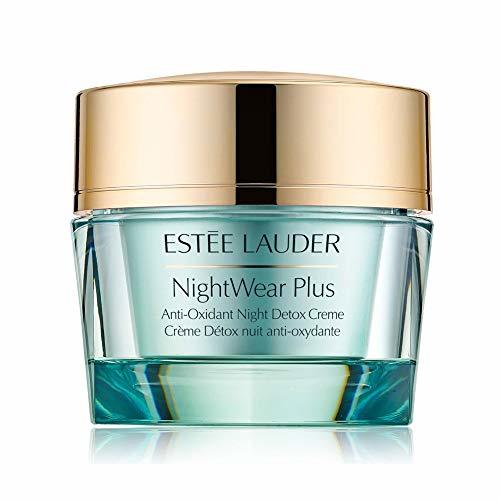Social Estée Lauder Nightwear Anti-Oxidant Night Detox Creme Crema
