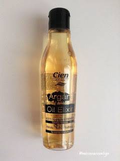 Product Cien -Oil elixir