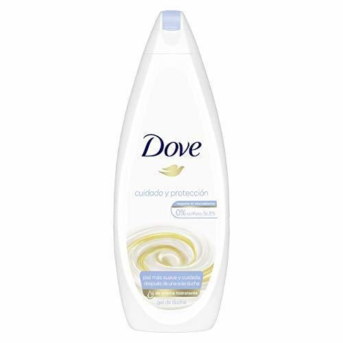 Social Dove - Gel de Ducha Gel Caring Protection