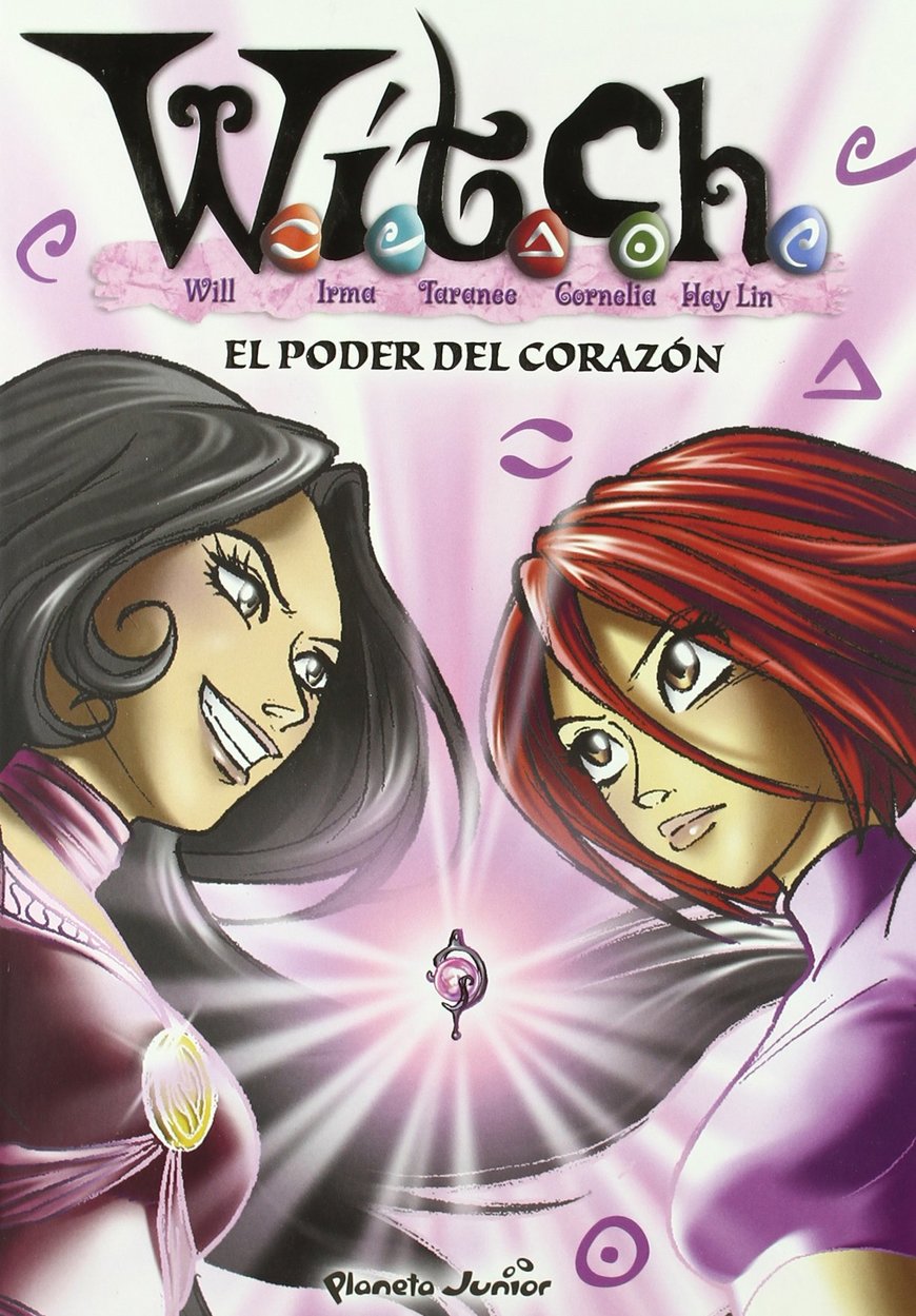 Witch- El poder del corazón 