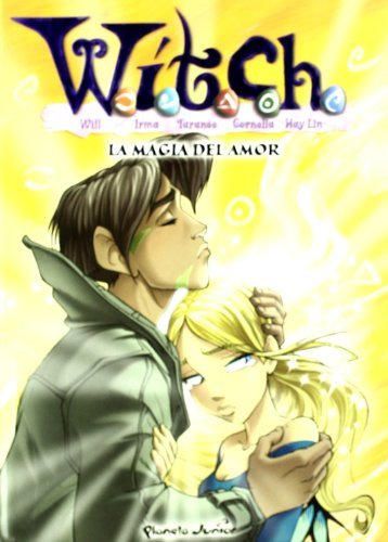 Witch 8. la magia del amor