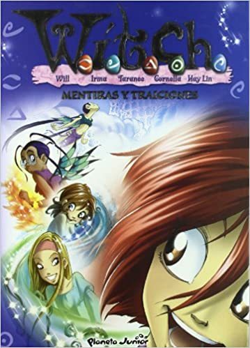 Witch- Mentiras y traiciones 
