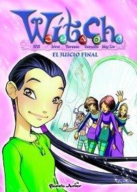 Witch- El juicio final
