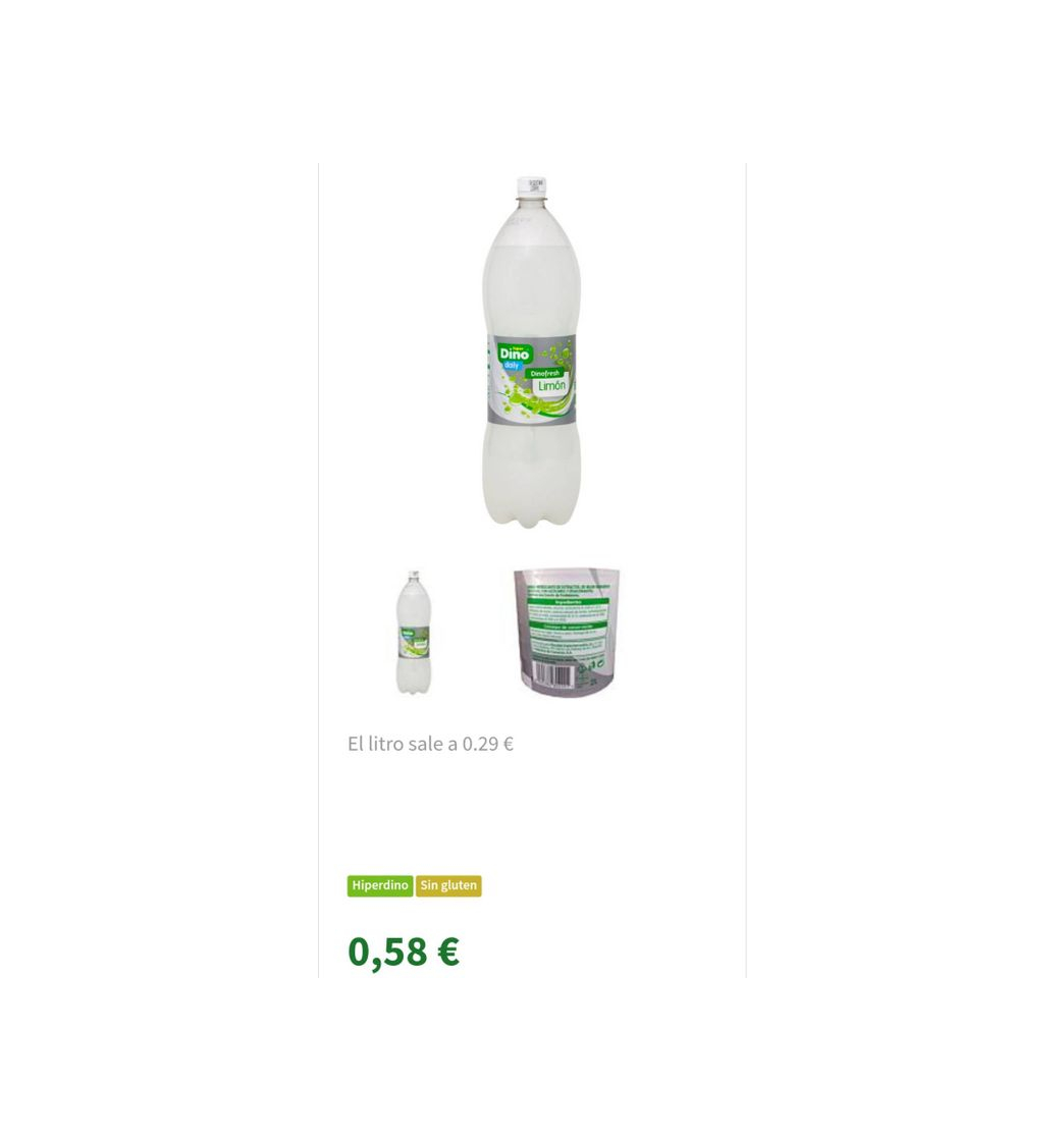 Social Refresco Fanta Limón