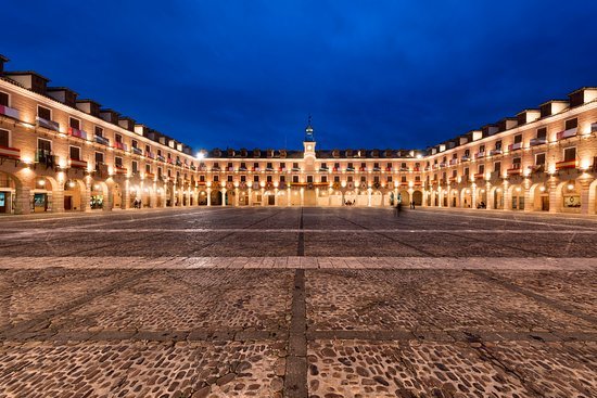 Places Plaza Mayor