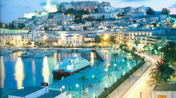 Place Ibiza