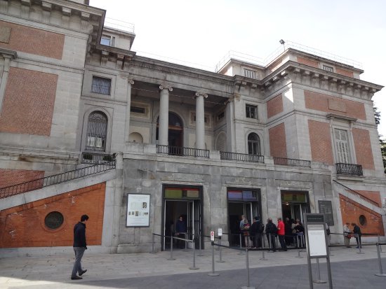 Place Museo do Prado