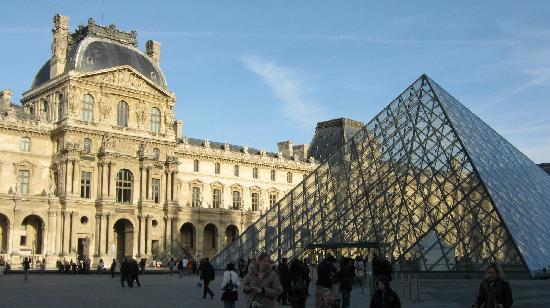 Place Museo del Louvre