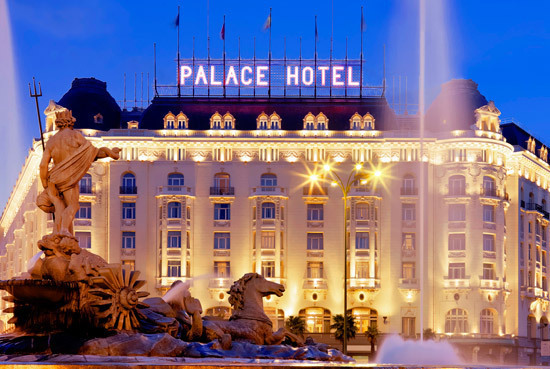 Place The Westin Palace, Madrid
