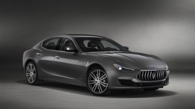 Fashion Maserati Official Website - Italian luxury cars | Maserati USA