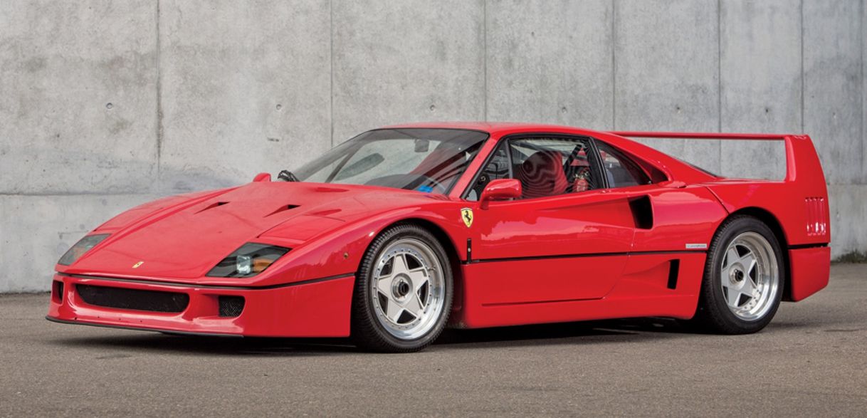 Fashion Ferrari F40