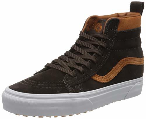 Product Vans Sk8-hi MTE, Zapatillas Altas para Hombre, Marrón