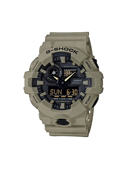 Product Casio G-SHOCK Reloj Analógico-Digital