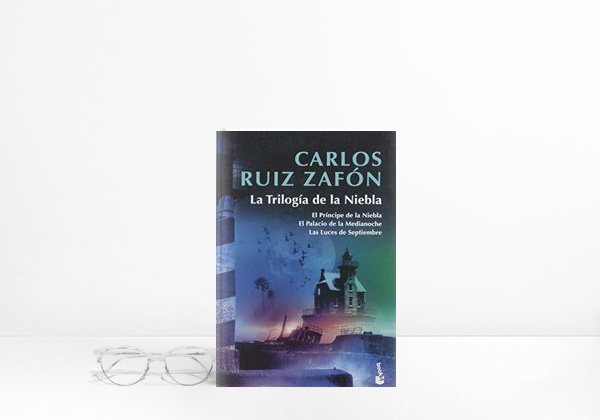 Livro La Trilogía de la Niebla
