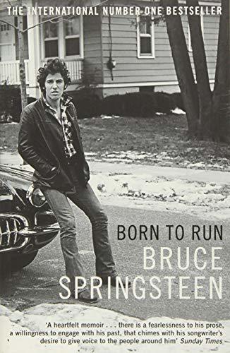 Libro Born to Run