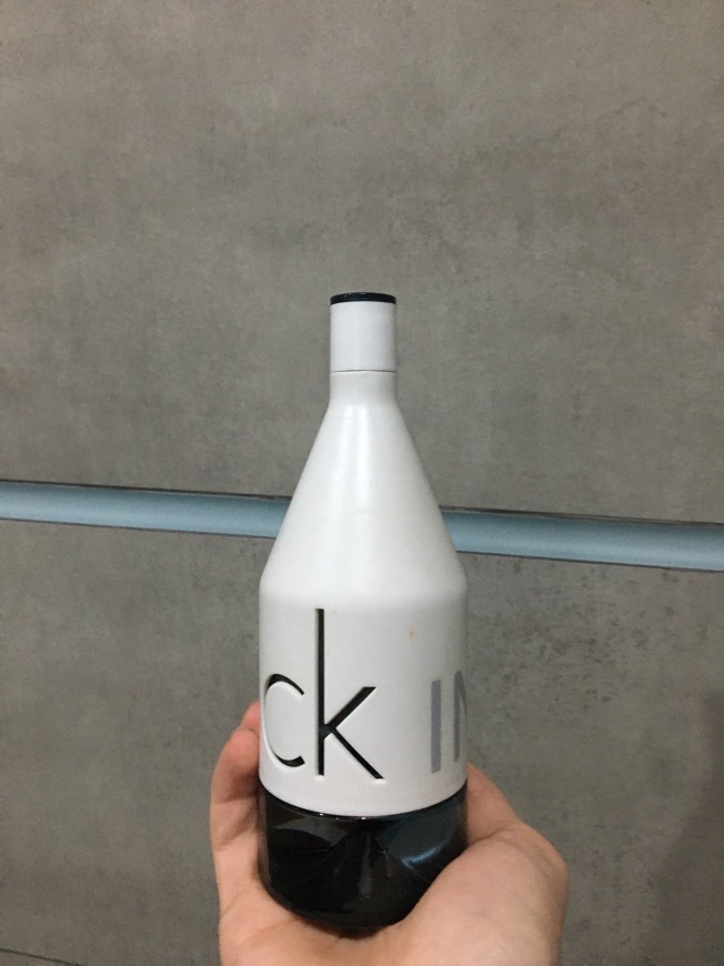 Belleza CALVIN KLEIN CK IN2U HIM agua de tocador vaporizador 100 ml