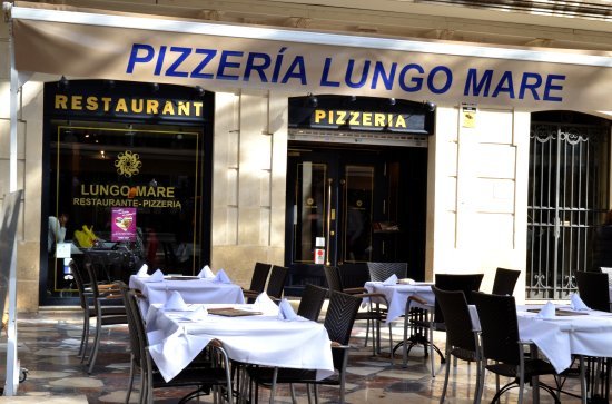 Restaurantes Lungo Mare