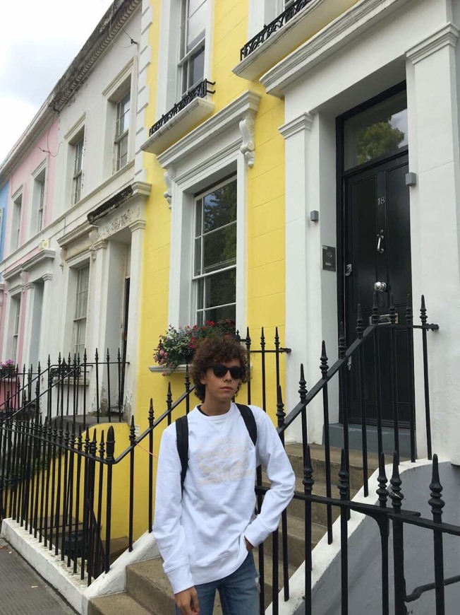 Lugar Notting Hill