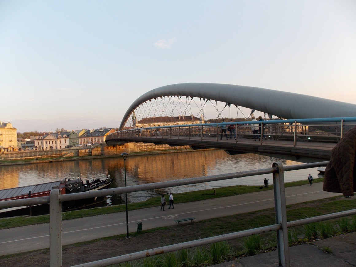 Place The Bridge Of Locks