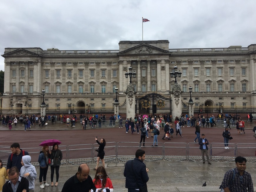 Lugar Buckingham Palace