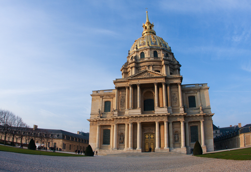 Place Les Invalides