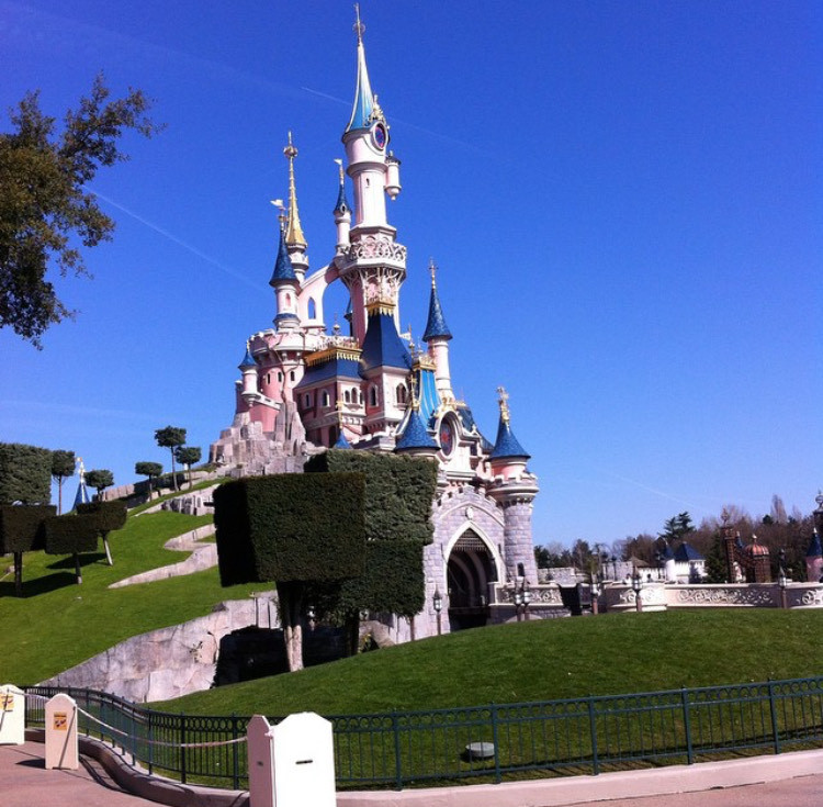 Place Disneyland Paris