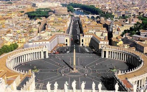 Lugar Piazza San Pietro