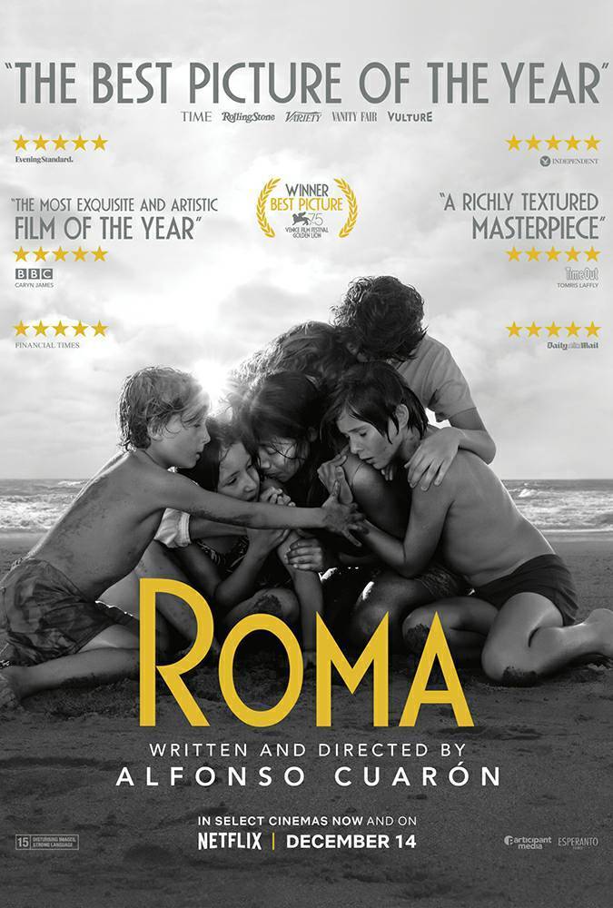 Película Roma