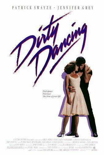 Película Dirty Dancing